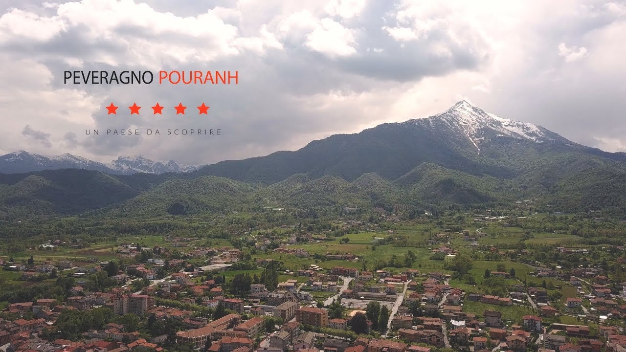 PEVERAGNO - un paese da scoprire
