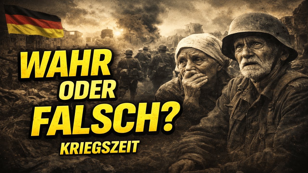 Wahr oder falsch? Dieser Kriegstest bringt fast alle zum Scheitern