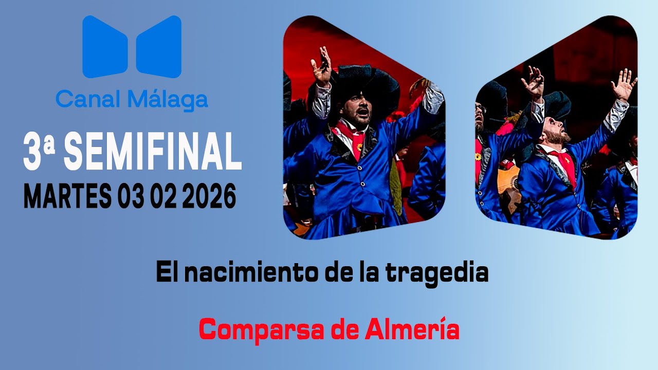 🔴 3ª SEMIFINALES 