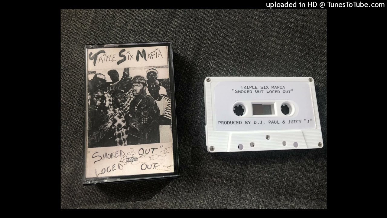 Triple Six Mafia (Three Six mafia) - Barrin Dat
