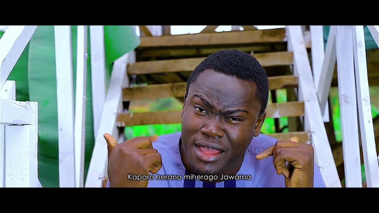 ARNOLD JUMA _ Nguono Yesu OFFICIAL VIDEO_sms SKIZA 9523169 to 811