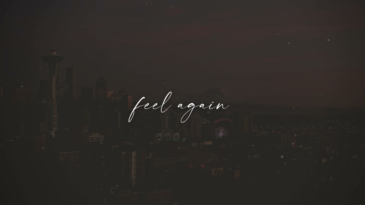 feel again. // emotional pop edm type beat // prod. by aesttc