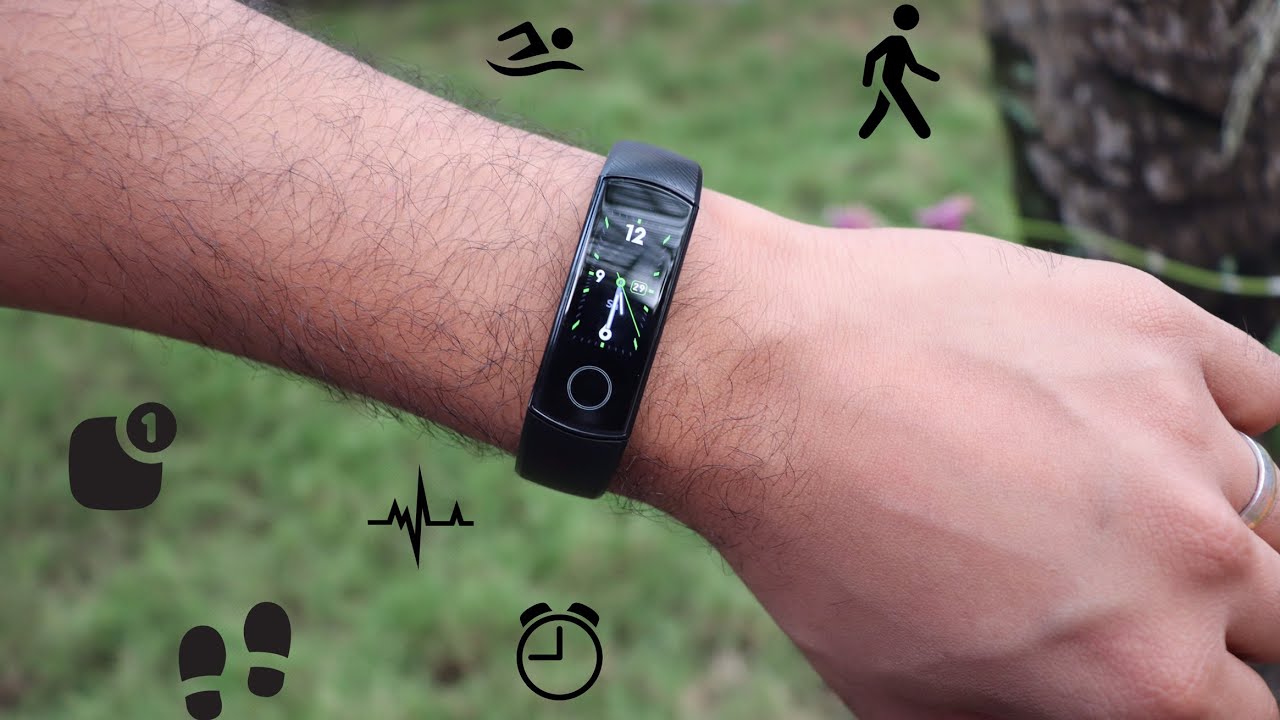 Honor Band 4 in-depth Review!! Watch before you buy one!!