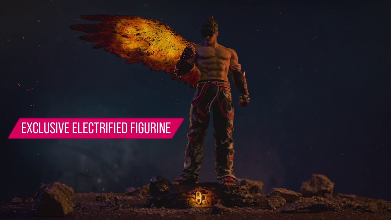 TEKKEN 8 &mdash; PREMIUM COLLECTOR'S EDITION OVERVIEW