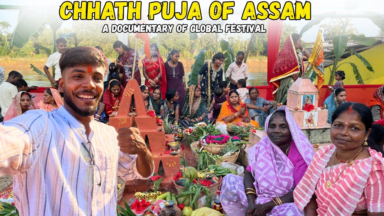 Chhath Puja Not Just a Festival of Bihar but a Global Mahaparv|| Special Documentary by Umesh