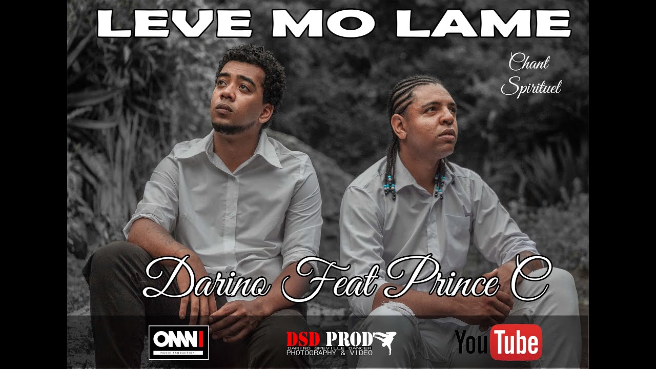 LEVE MO LAME - DARINO FEAT PRINCE-C