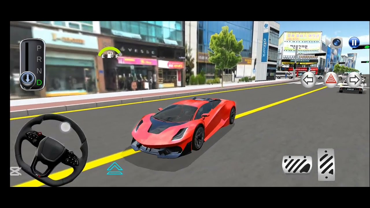 driving classic game 