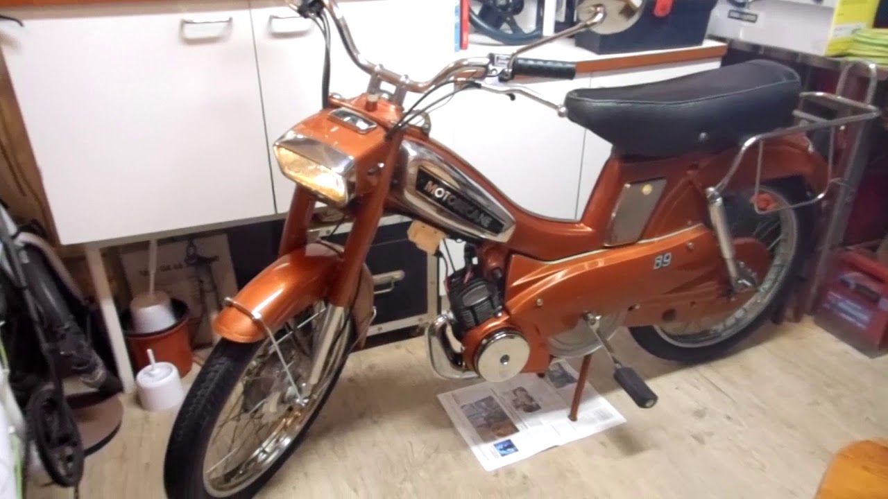 Motob&eacute;cane av89 1982