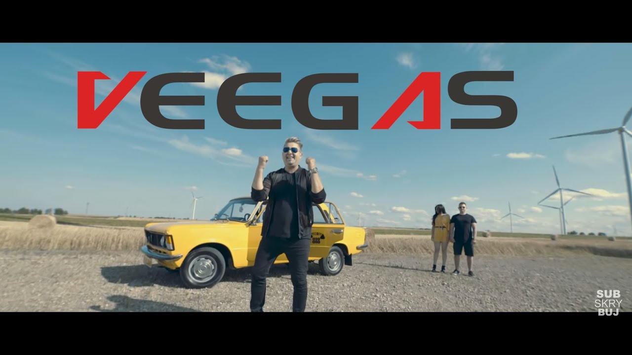 Veegas - Znowu było mało Nowość (2019) Official Video