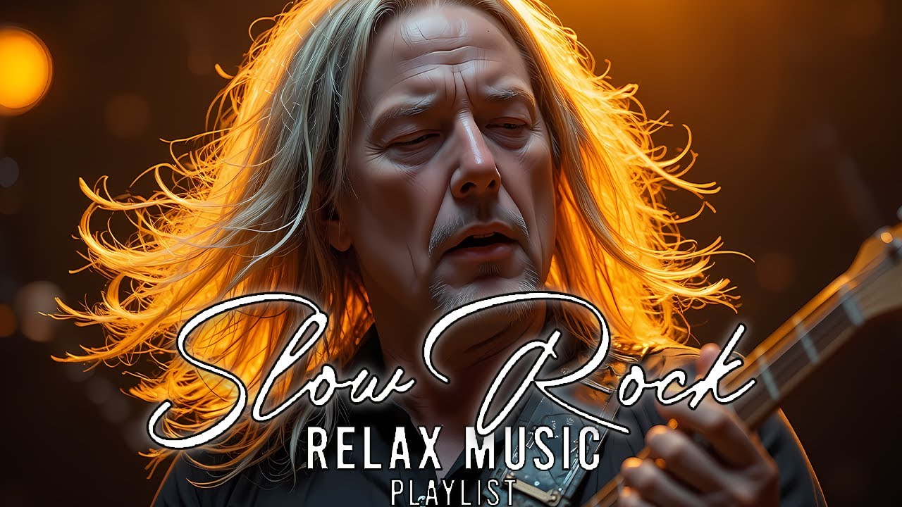 Ultimate Slow Rock & Classic Rock Love Collection | Songs That Define Forever