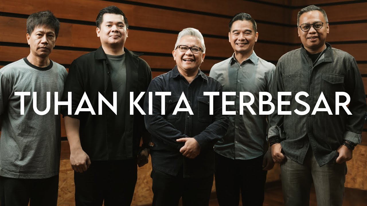 Bestindo Music | Tuhan Kita Terbesar - Ronny Daud Simeon