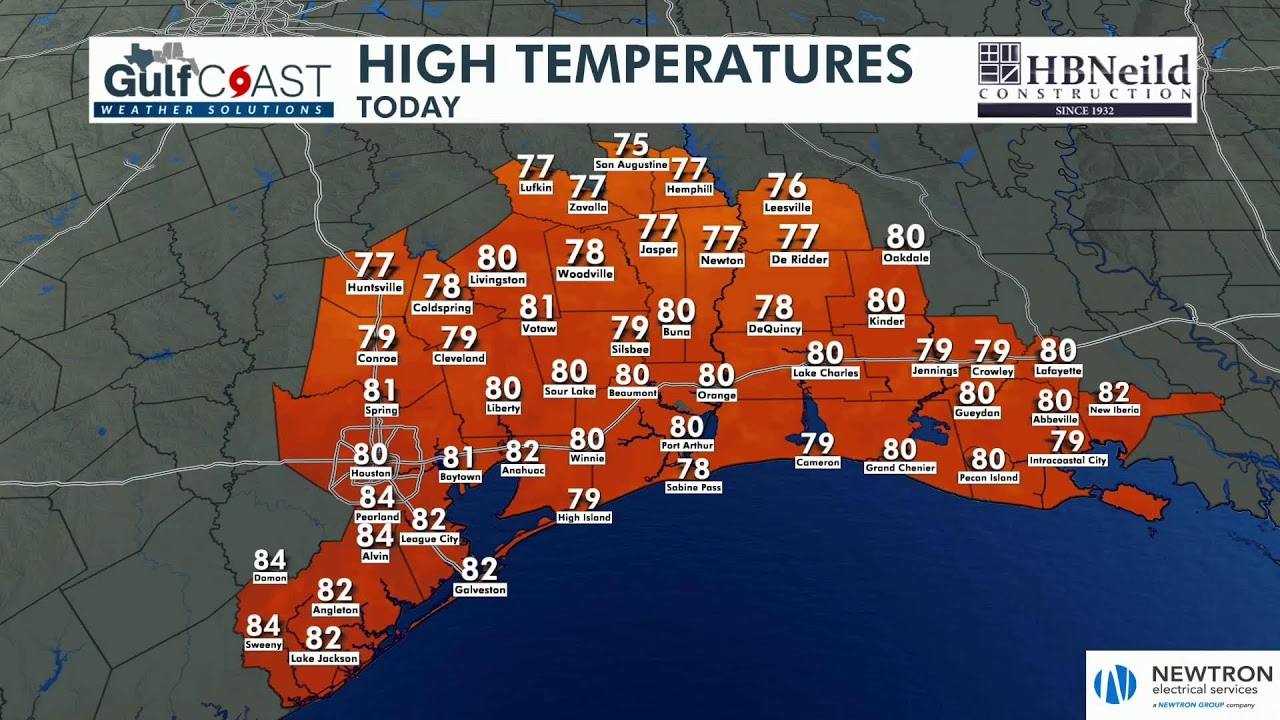 Gulf Coast Weather Solutions Live