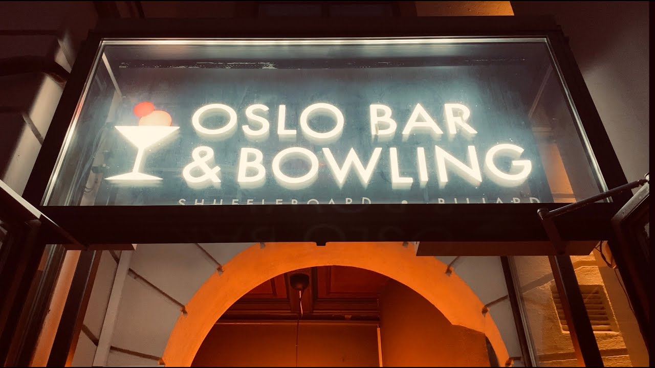 Lord of EXTREME Level | Let's kick some BOWLING ass! Norwegian trick shots in Norway.