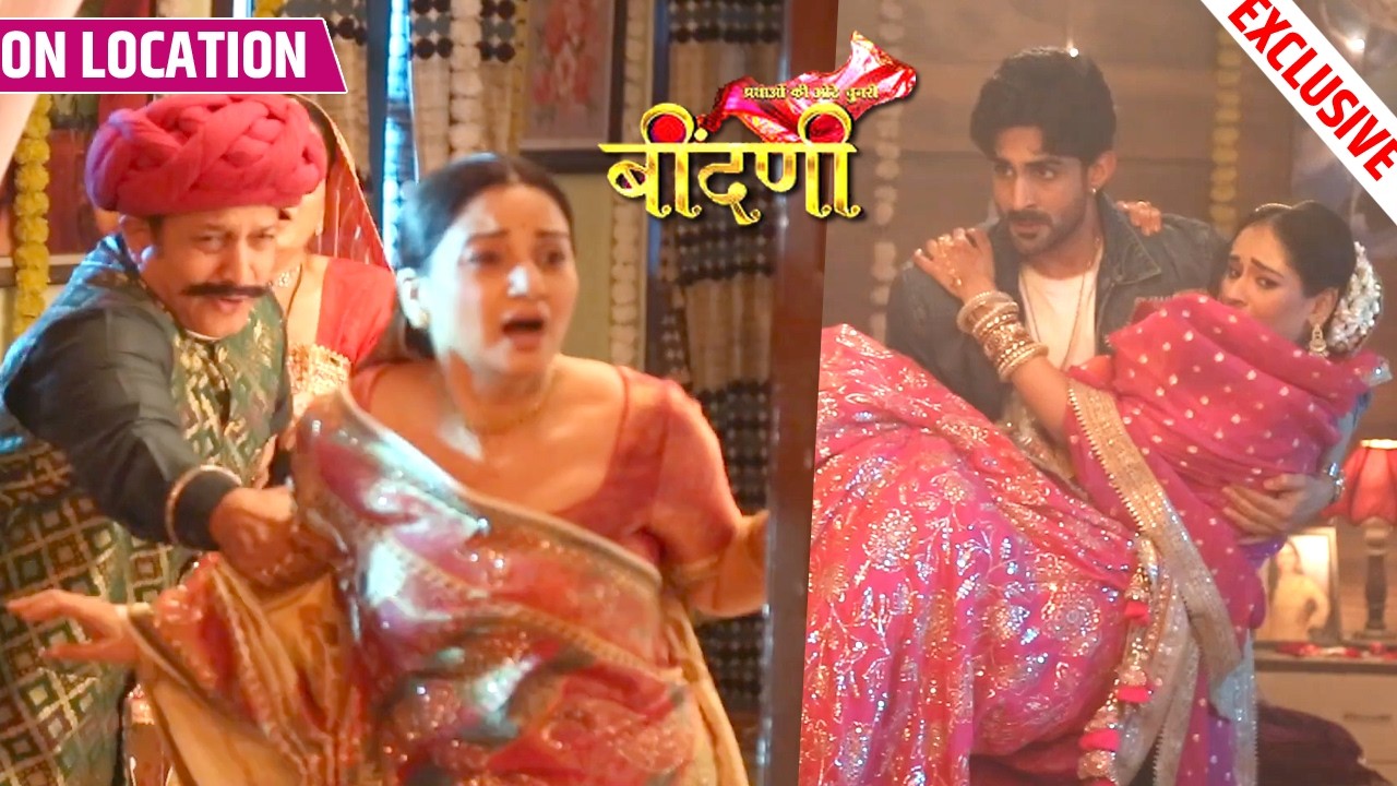 Beendani | Vaishnavi Ke Room Mein Lagi Aag, Garv Ne Bachai Vaishnavi Ki Jaan | On Location