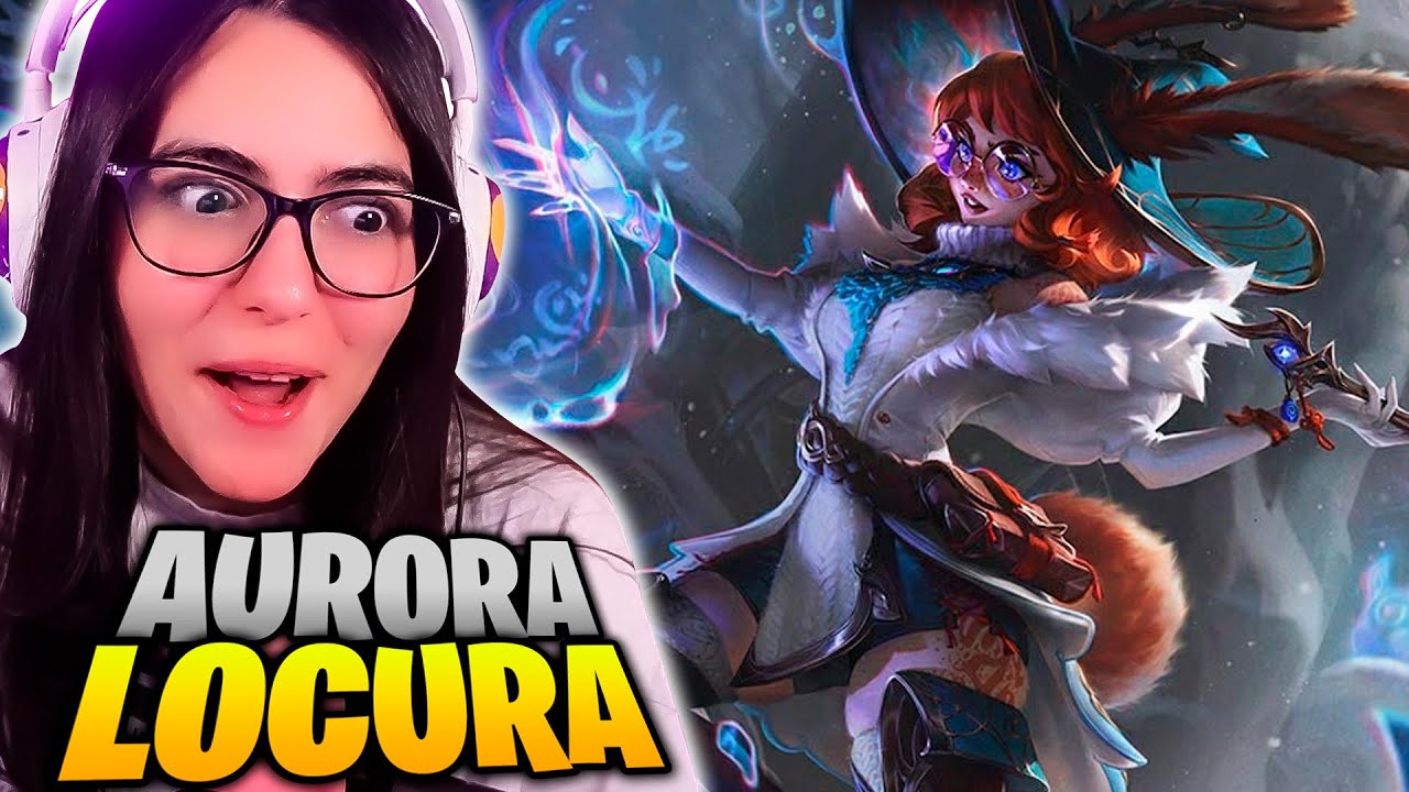 SOFIKIMMY DESATA SUS PODERES CON AURORA (LOCURA GAMER) ✋😳✋