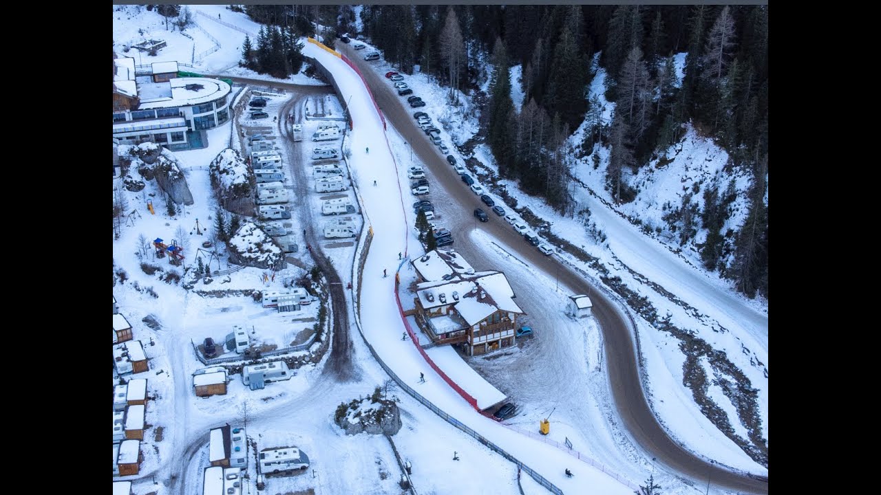 ALTO ADIGE DOLOMITI IN VAN