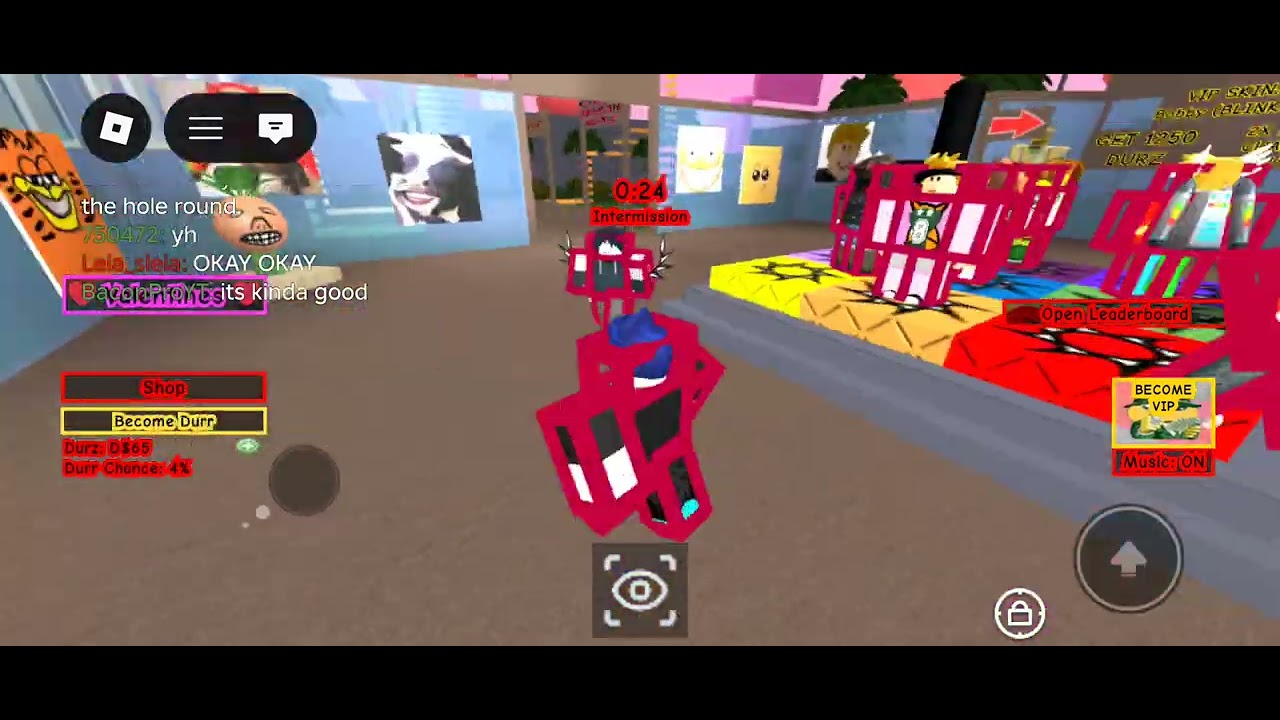 Playing with @HAPPYGUY12333 murrdurr bacon pro is back