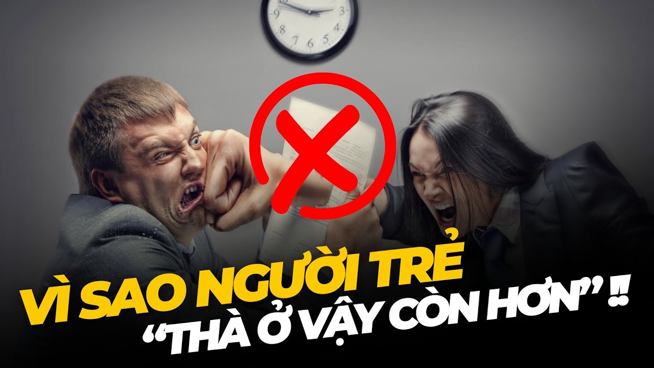 Vì sao người trẻ thà ĐỘC THÂN còn hơn kết hôn, hạnh phúc hay áp lực? | Hà Khanh Discovery
