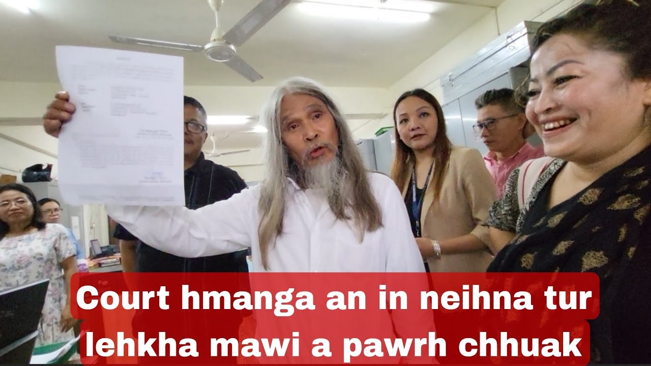 HUIH HUHII LEH EDENA TE KÂWT DAN HMANG'IN AN IN NEI DAWN TAK TAK TA E..