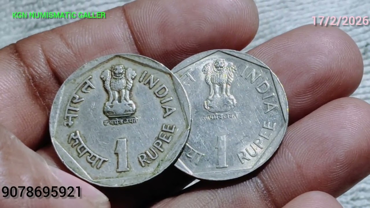 KGN NUMISMATIC GALLERY रेयर सिक्के जिन को खरीदना है इस वीडियो को आप जरूर देखें बिल्कुल सस्ता 