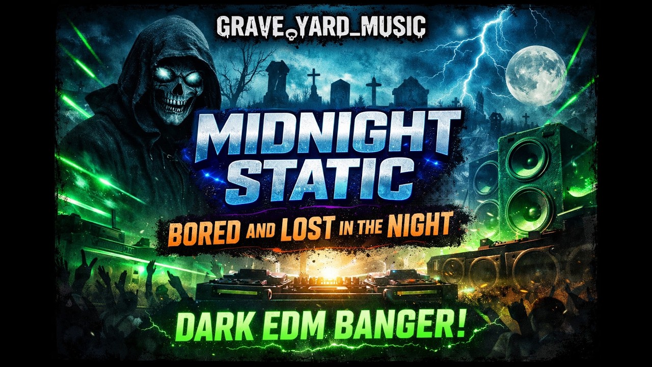Midnight Static-Grave_Yard_Music EDM