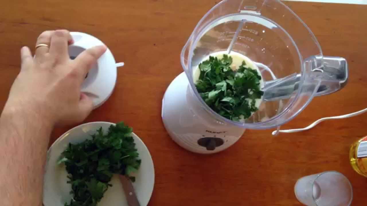 Receita de Maionese de Alho caseira