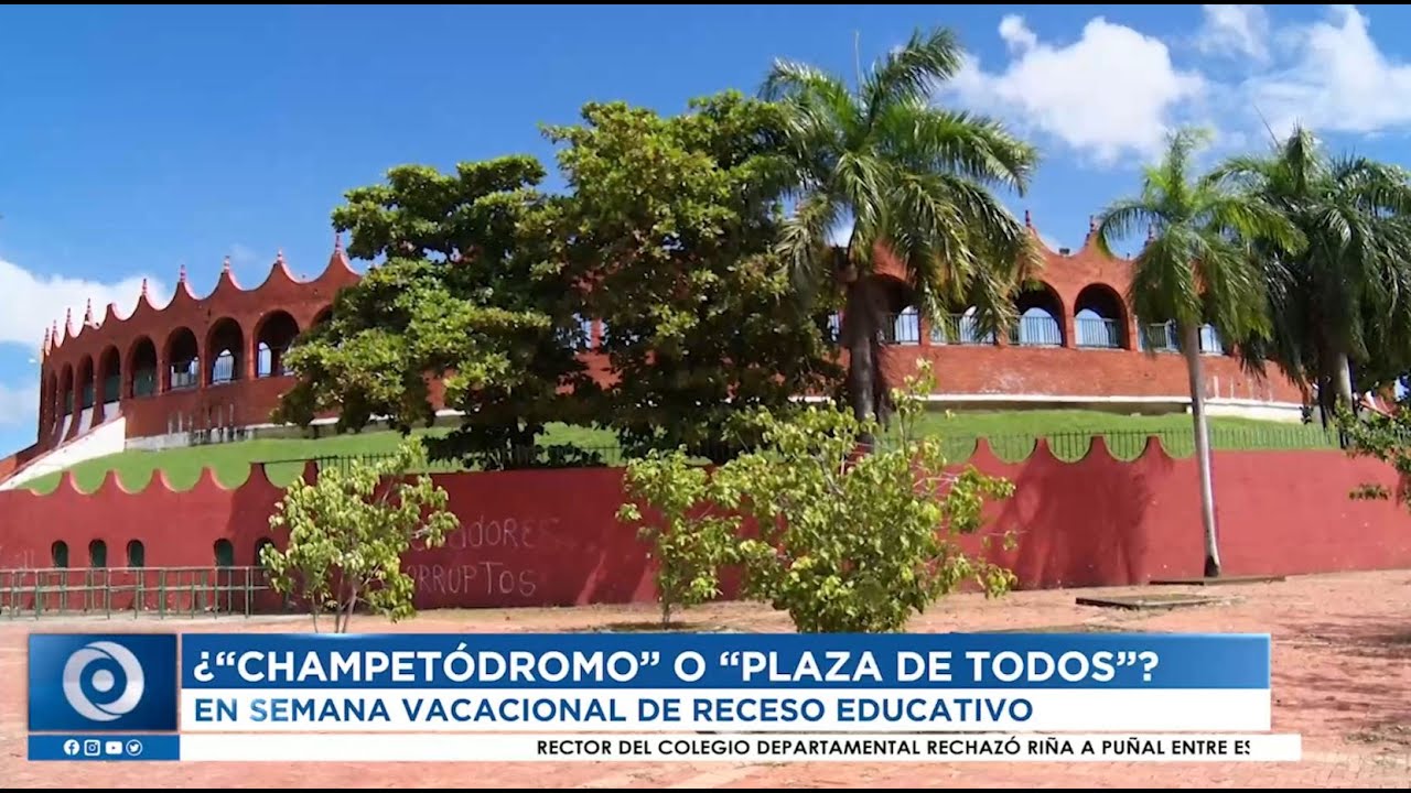 “CHAMPETÓDROMO” O “PLAZA DE TODOS” ABIERTO EL DEBATE SOBRE EL FUTURO DE LA PLAZA DE TOROS