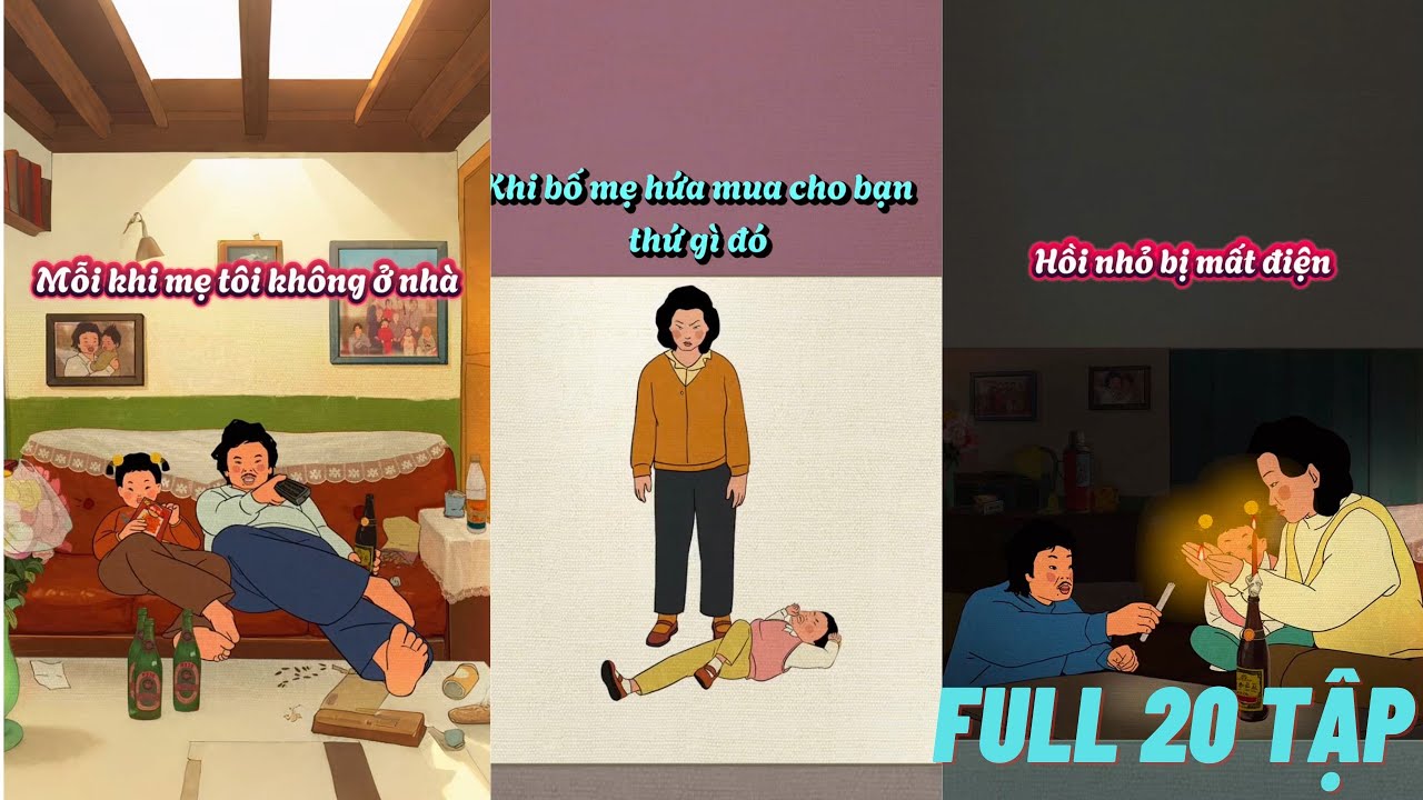 Phần 2 - FULL 20 TẬP - VƯƠNG LAM MAI - VIỆT QUẤT Vietsub tổng hợp | CinoSubber