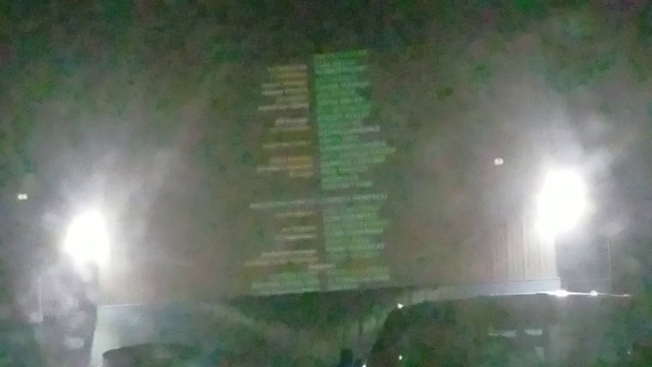 Showboat drive in the Addams family end credits