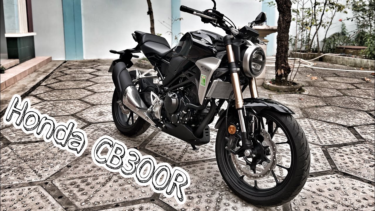 Vấn đề báo cấp số của Honda CB300R | Đáng chơi | @ienanhvlog5340