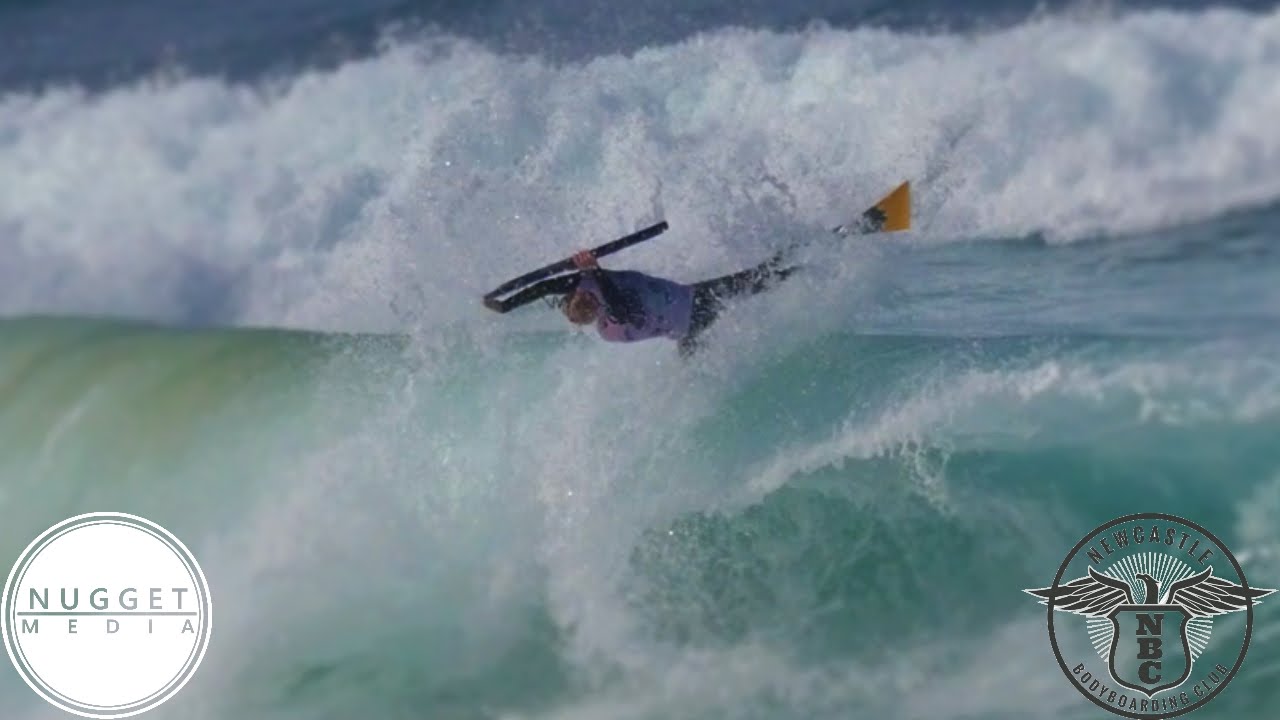 Newcastle Bodyboarding Club Comp 5 (Redhead)