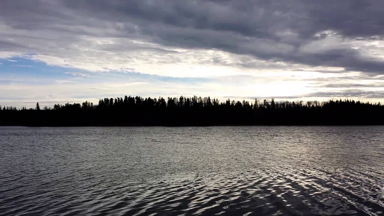 High Lake, Whiteshell, MB