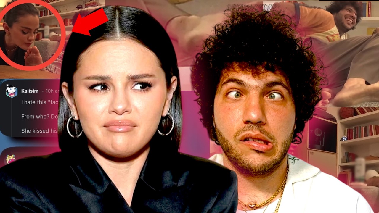 Selena Gomez Fans Beg Her To Leave Benny Blanco