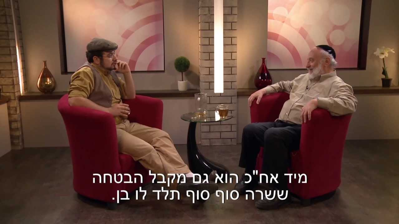 Беседы об Иудаизме - 