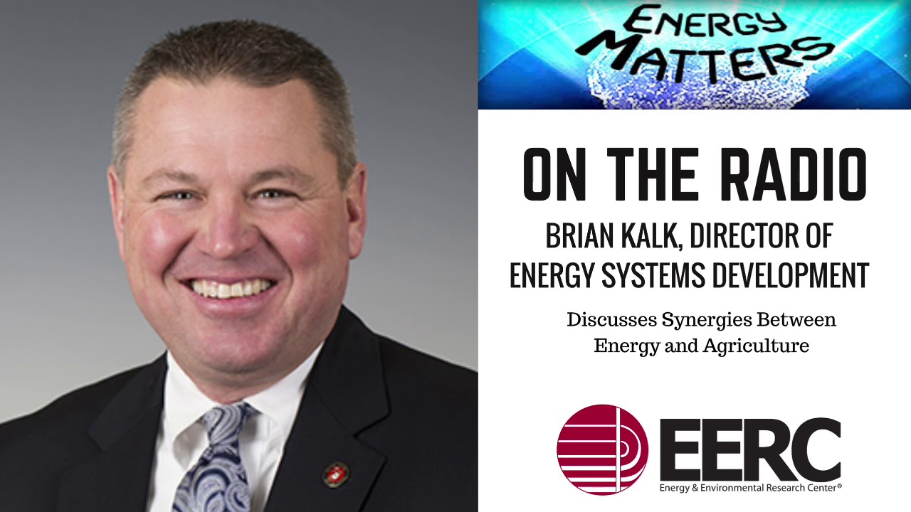 Energy Matters Radio: Energy and Agriculture