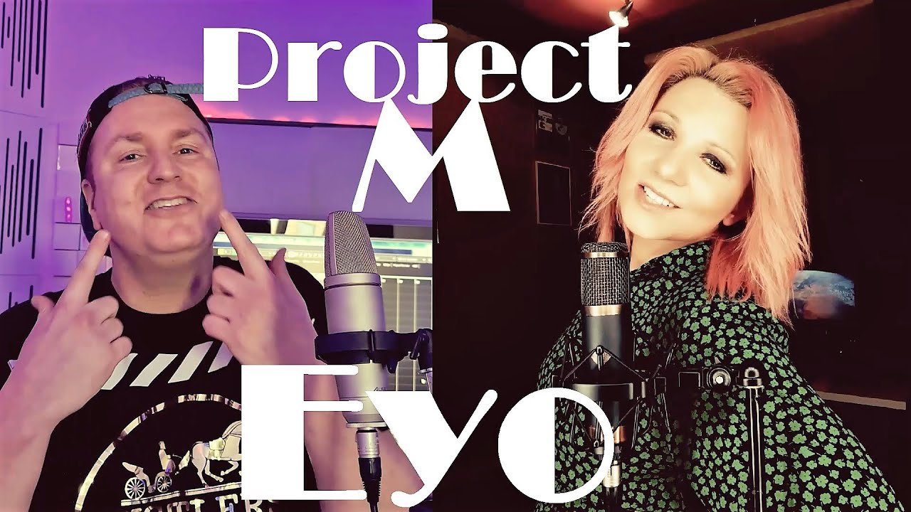 Magda Femme & Jay Martin - EYO - PROJECT M [HomeMade Video]