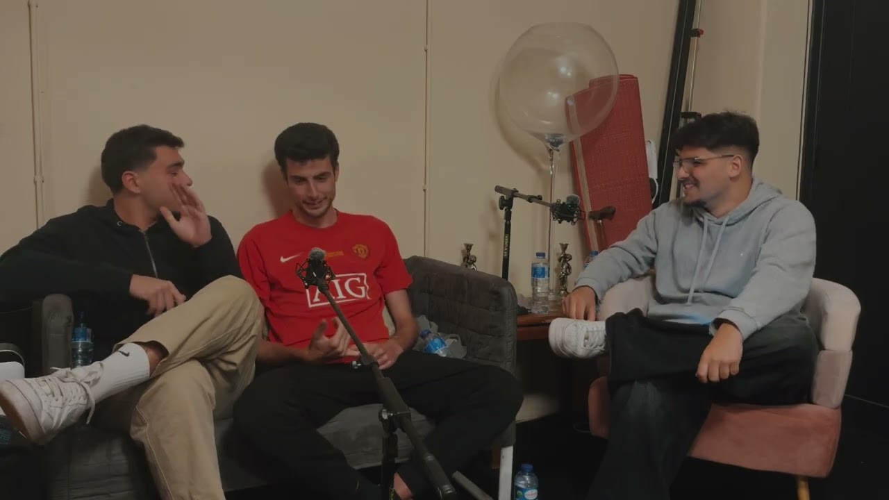 Epis&oacute;dio 34- &Agrave; conversa com Lucas Claro