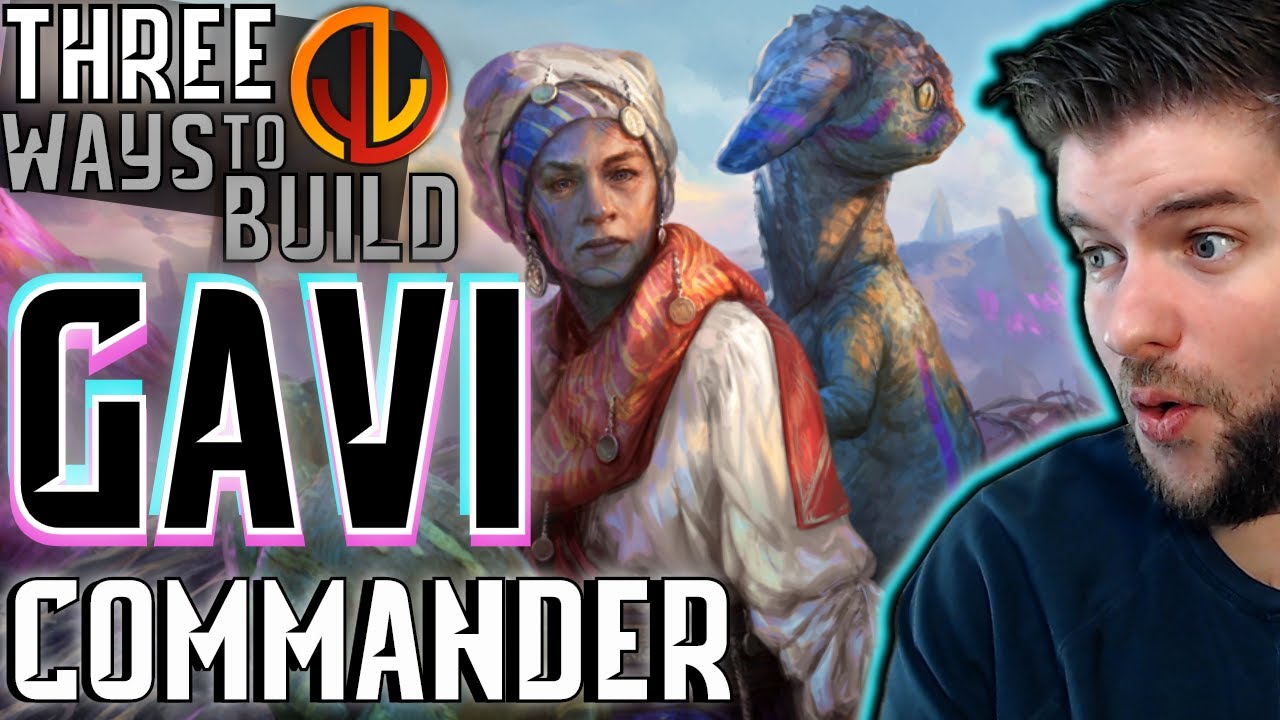Gavi, Nest Warden | EDH Three Ways [Commander Strategies for Every Player]