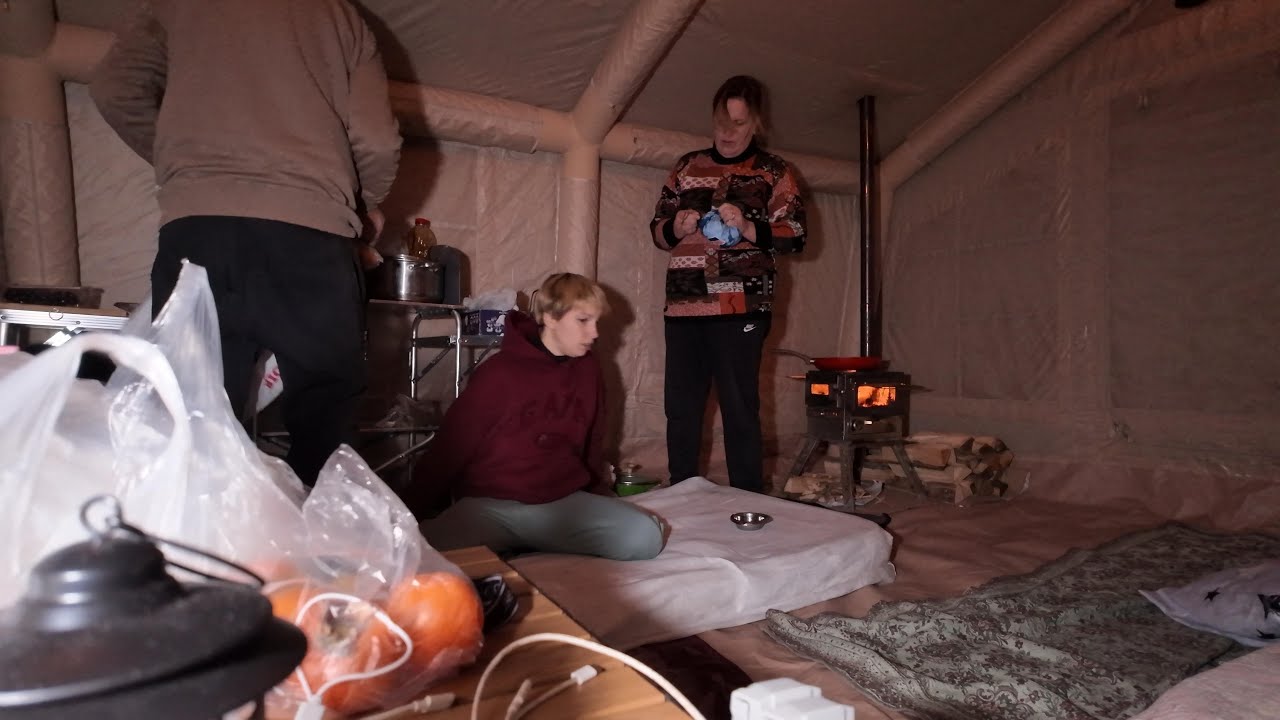 Part 2 Kamping në Dardhë të Korçës | Një Ditë e Plotë në Natyrë me Familjen
