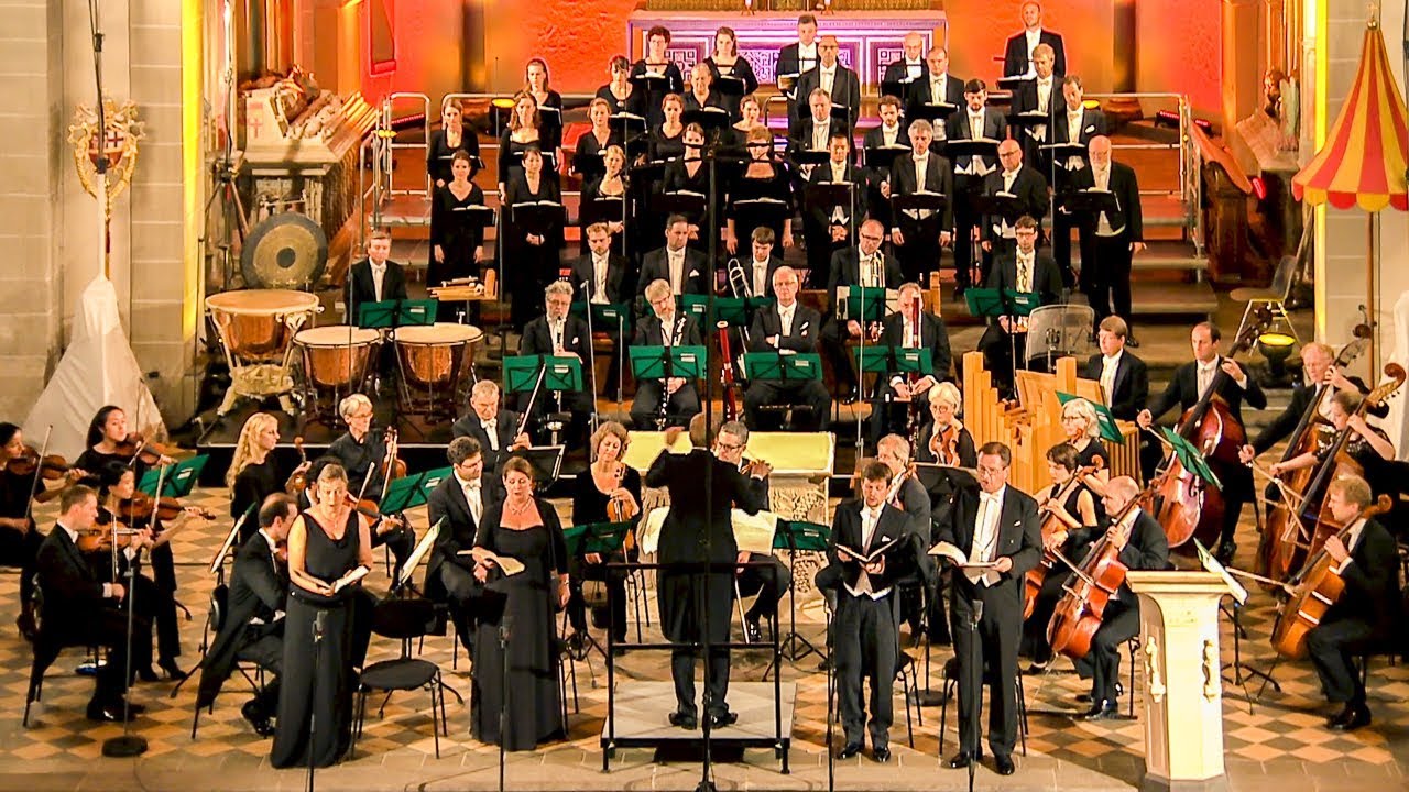 Mozart / Haas - Sieben Klangr&auml;ume zu den unvollendeten Fragmenten des Requiems | SWR Kultur