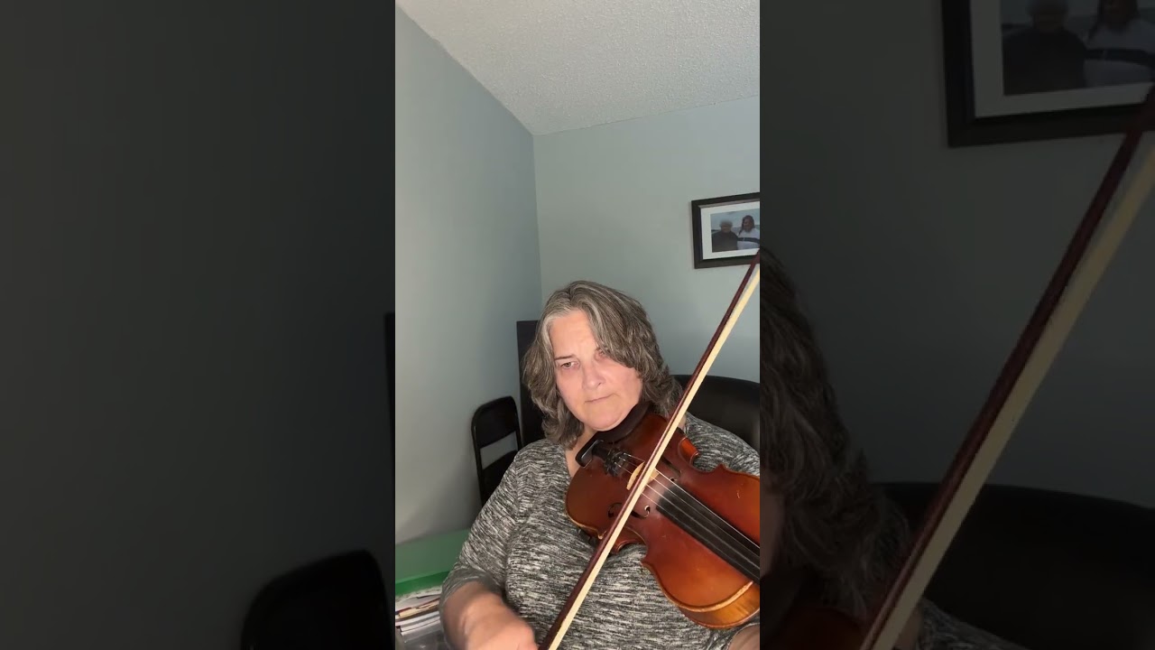 Wilfred Hately’s Waltz - Patti Playing Tunes