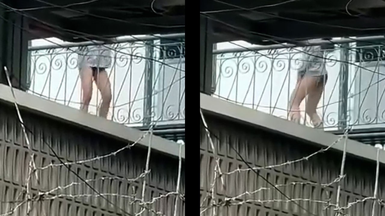 우연히 카메라에 촬영된 놀라운 순간들