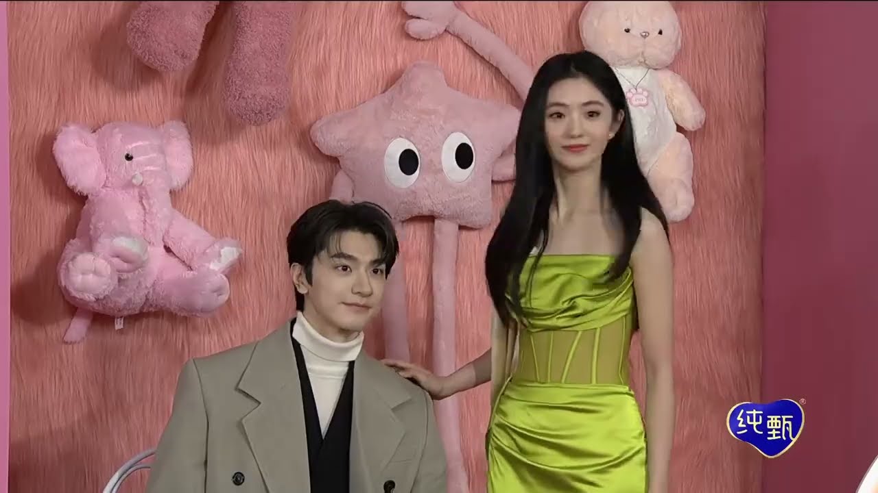【刘浩存】刘浩存2023微博之夜红毯 | Liu Haocun Weibo Night Red Carpet