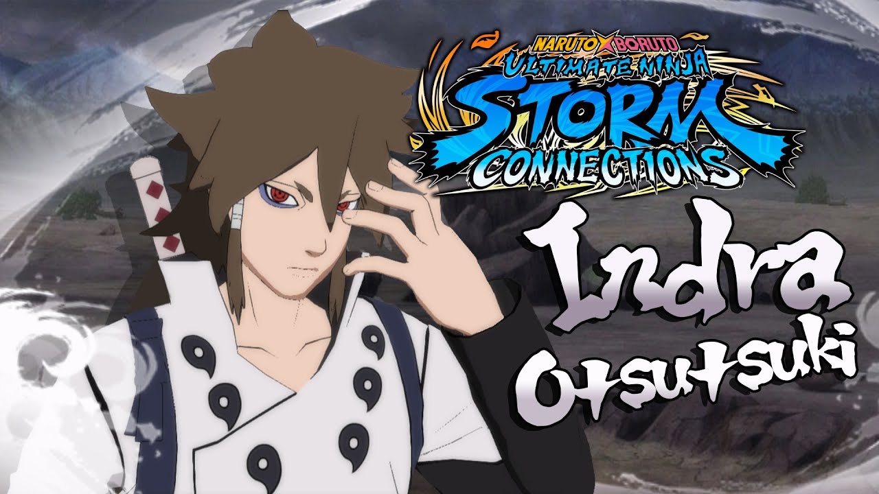Indra Otsutsuki (Alternative Outfit) MOD - NARUTO X BORUTO Ultimate Ninja STORM CONNECTIONS