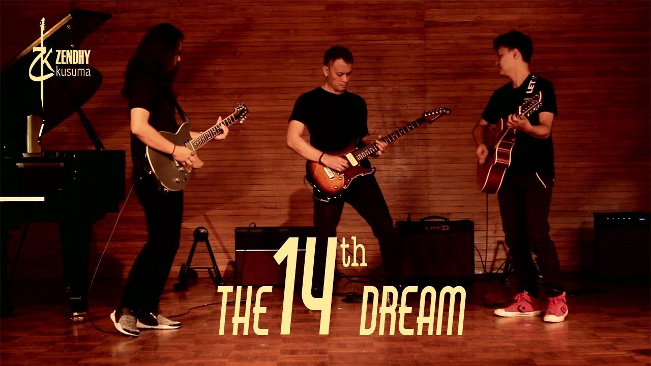 The 14th Dream - ZAD