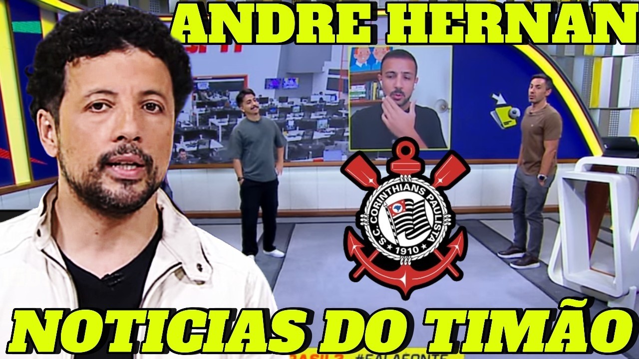 NOTICIAS DO CORINTHIANS DE HOJE  MIDIA TRAS POSSIVEL FAXINA NO TIMÃO