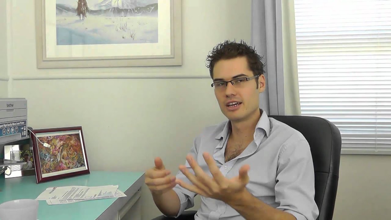 A psychologist gives advice for people considering this career