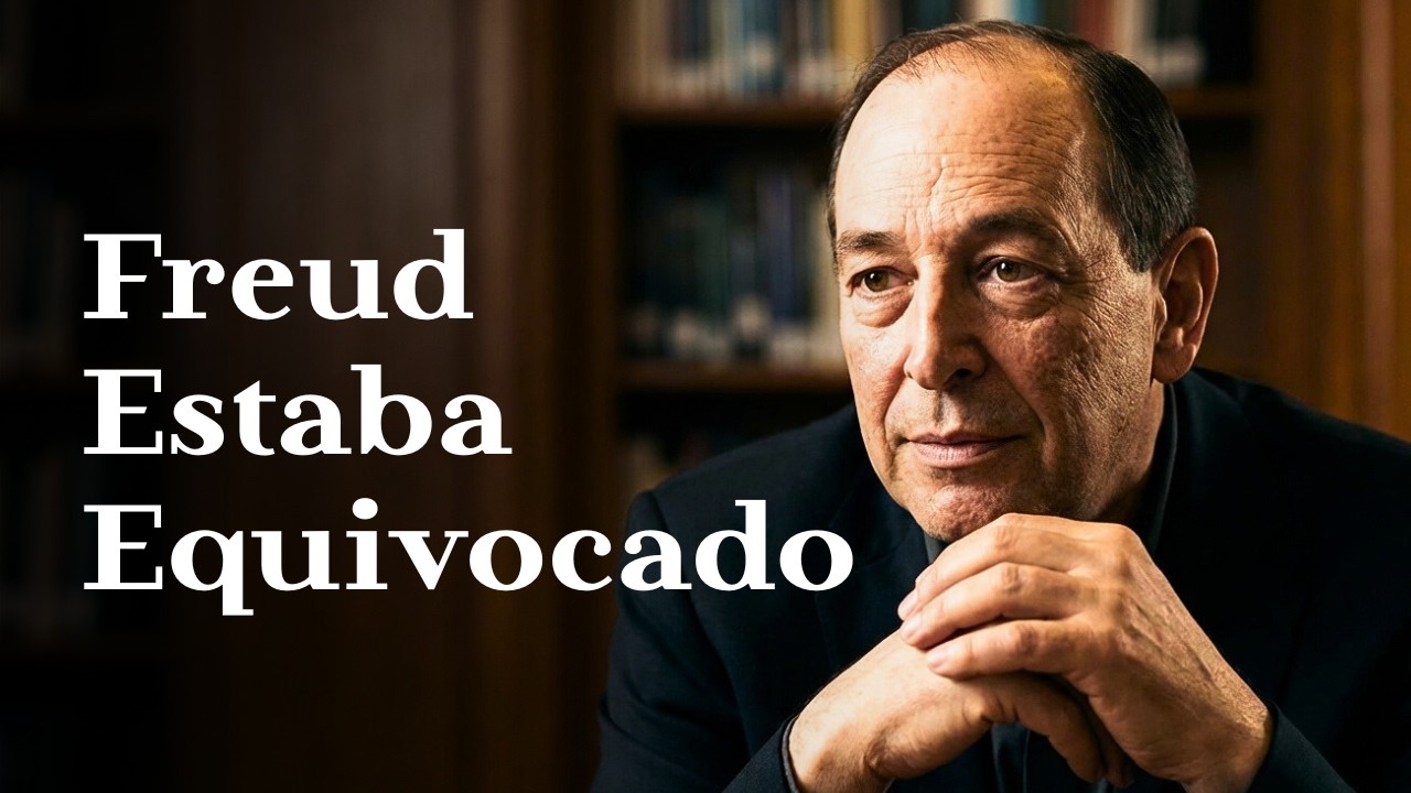 Lewis Vs Freud: Quién Tiene Razón Sobre Dios Y El Deseo Humano