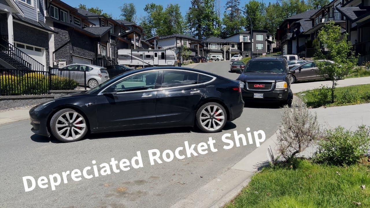 Should you Buy a Used Tesla Model 3 in 2025?