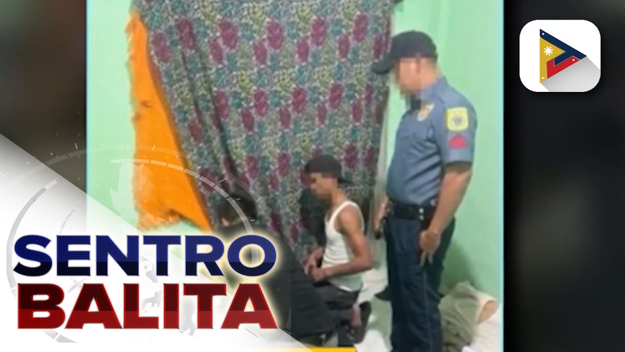 Lalaki, arestado dahil sa umano’y panghahalay sa isang menor-de-edad na kanyang nakilala sa...